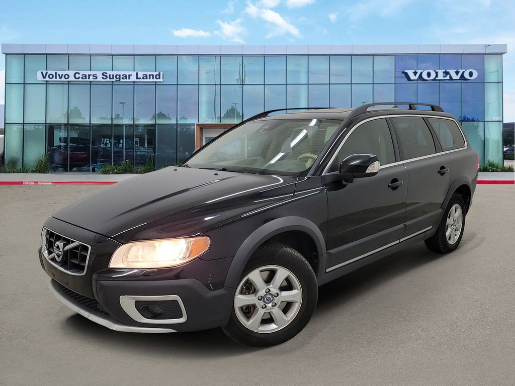 2013 Volvo XC70 3.2's photo