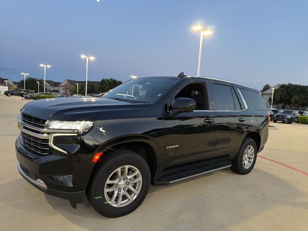 Used 2024 Chevrolet Tahoe LT SUV