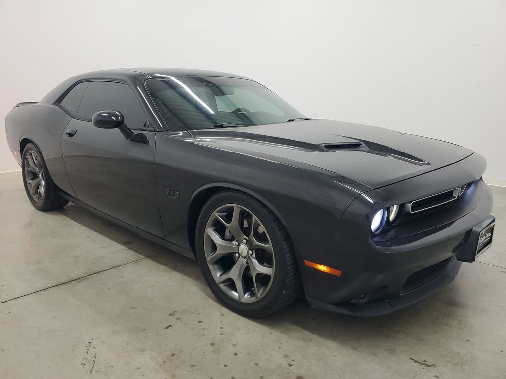Used 2015 Dodge Challenger SXT Plus or R/T Plus Coupe