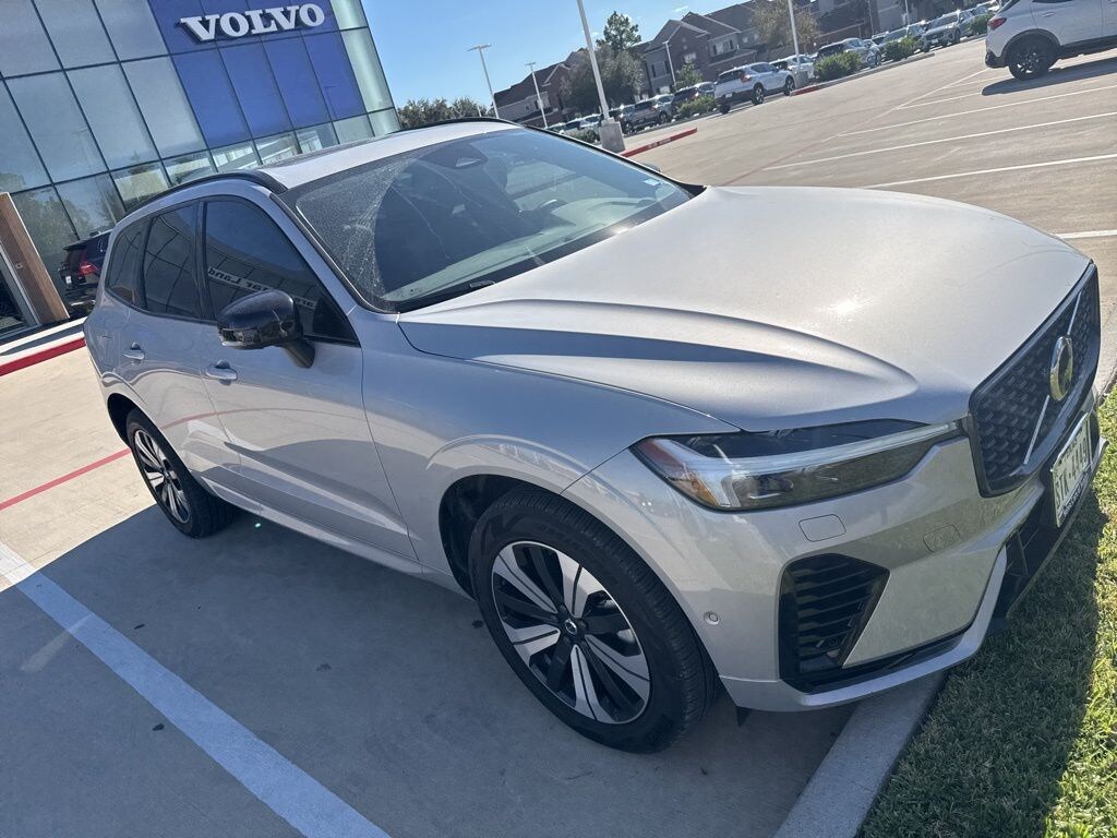 Used 2023 Volvo XC60 Recharge Plug-In Hybrid Plus Dark SUV