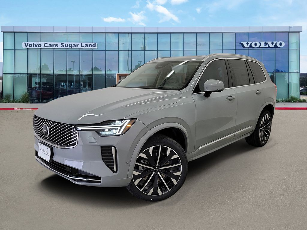 2026 Volvo XC90 B6 Ultra Bright 7-Seater 4WD's photo
