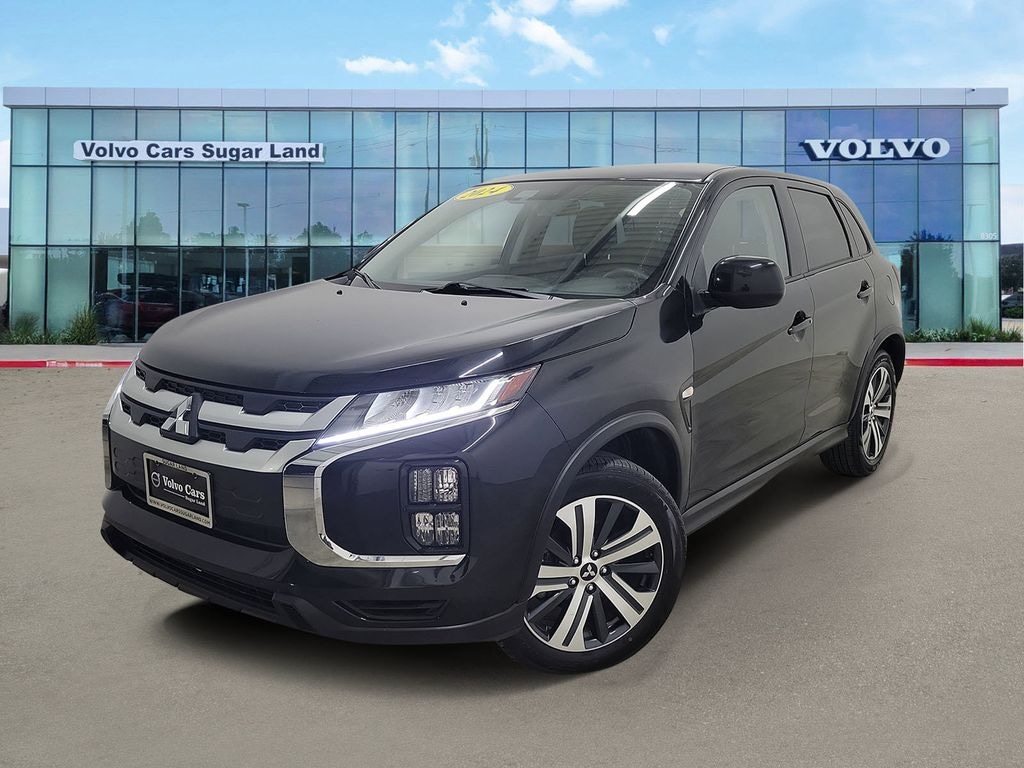 Used 2024 Mitsubishi Outlander Sport 2.0 SUV