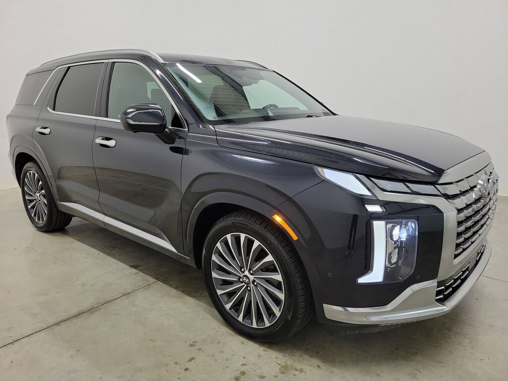Used 2024 Hyundai Palisade Calligraphy SUV