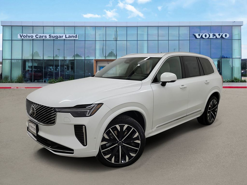 2026 Volvo XC90 Plus's photo