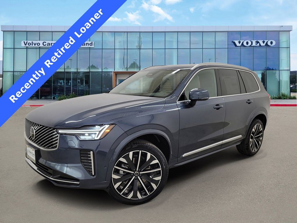 2026 Volvo XC90 B6 Plus Bright 7-Seater 4WD's photo