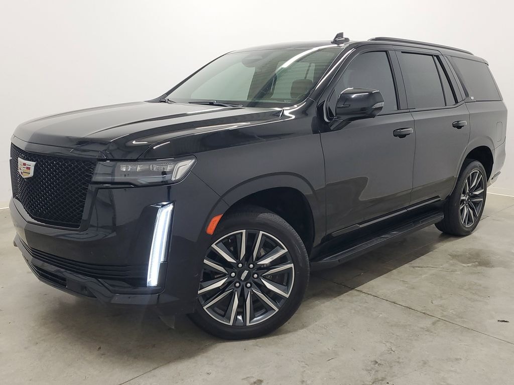 Used 2021 CADILLAC Escalade Sport 4x4 SUV