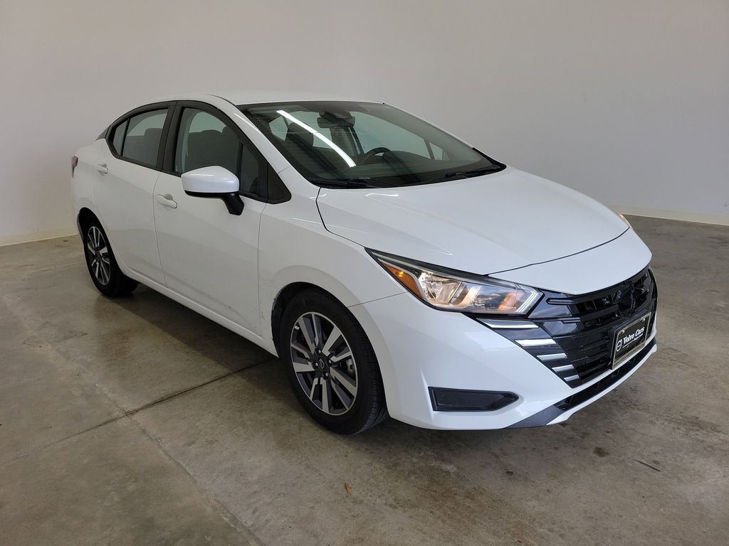 Used 2023 Nissan Versa 1.6 SV Sedan