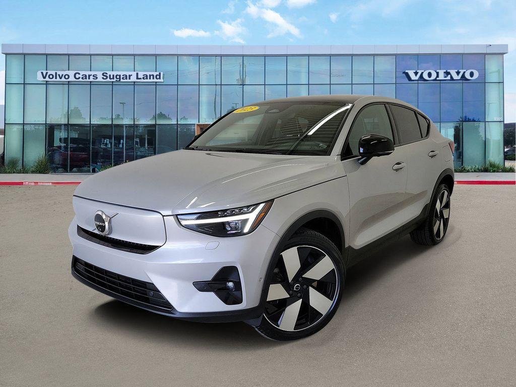 2023 Volvo C40 Ultimate