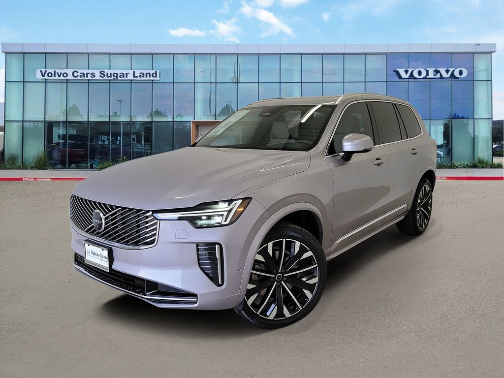 New 2026 Volvo XC90 B6 Plus 7-Seater