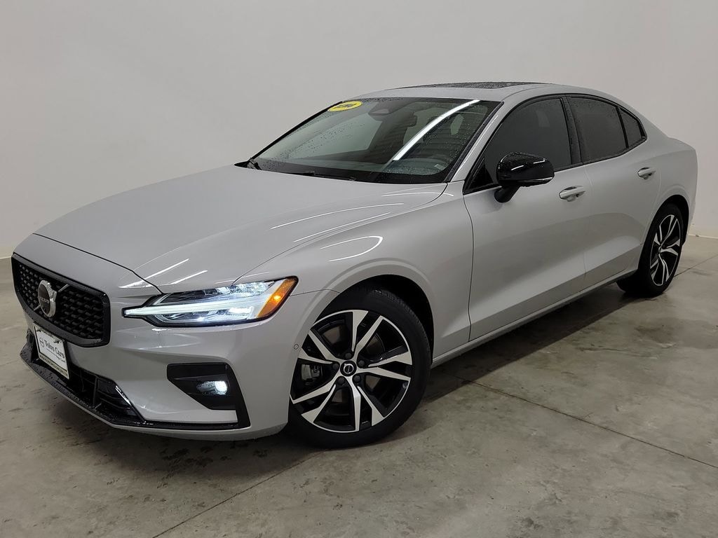 Used 2025 Volvo S60 B5 Plus Sedan