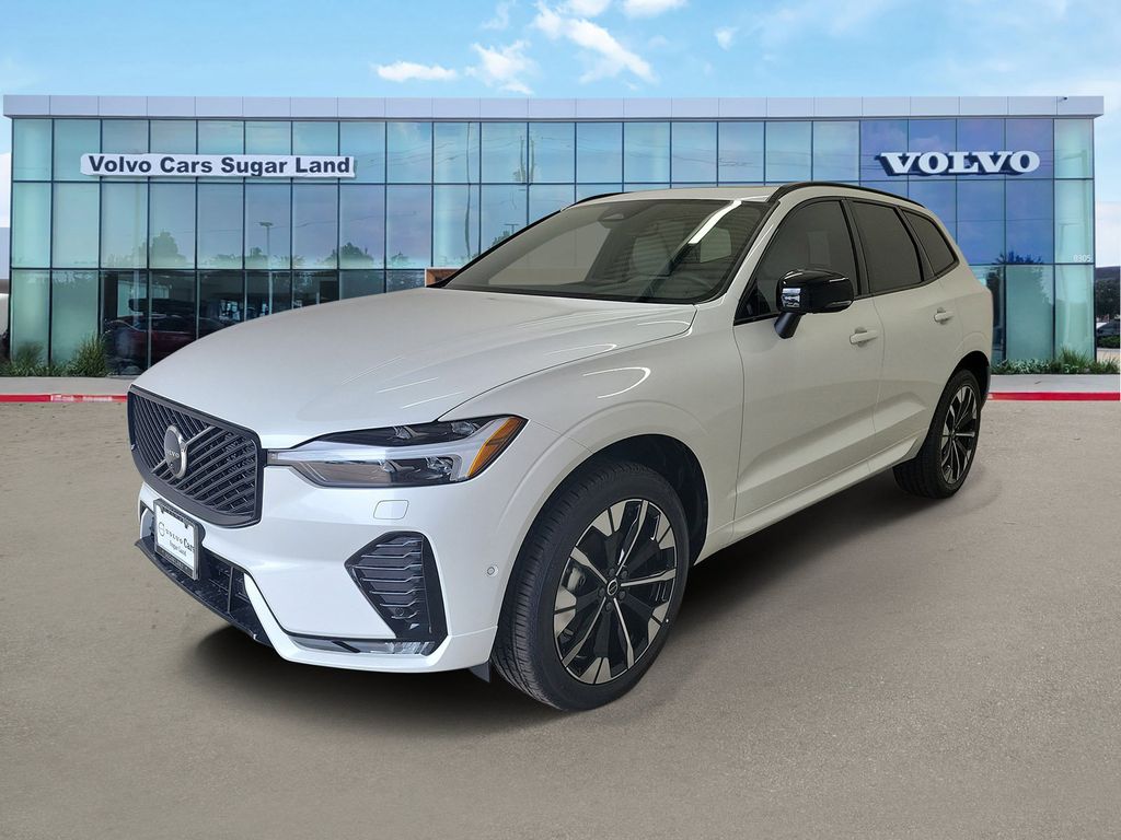 New 2026 Volvo XC60 B5 Plus
