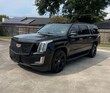 CADILLAC Escalade ESV
