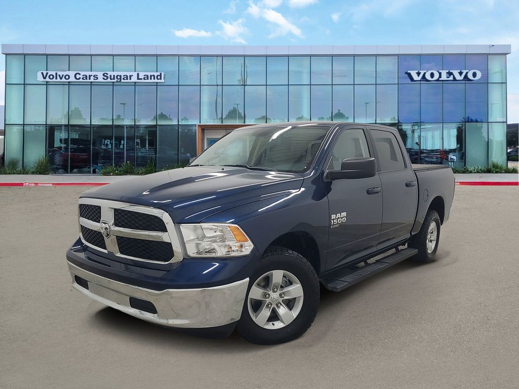2021 RAM Ram 1500 Classic
