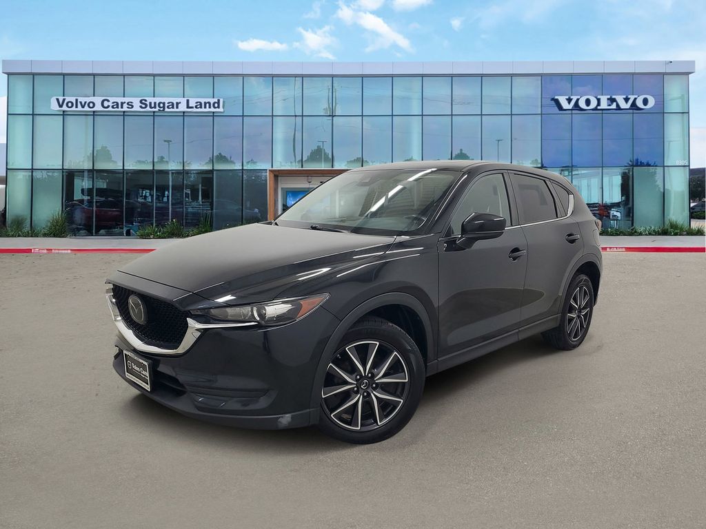 2018 Mazda CX-5 Touring