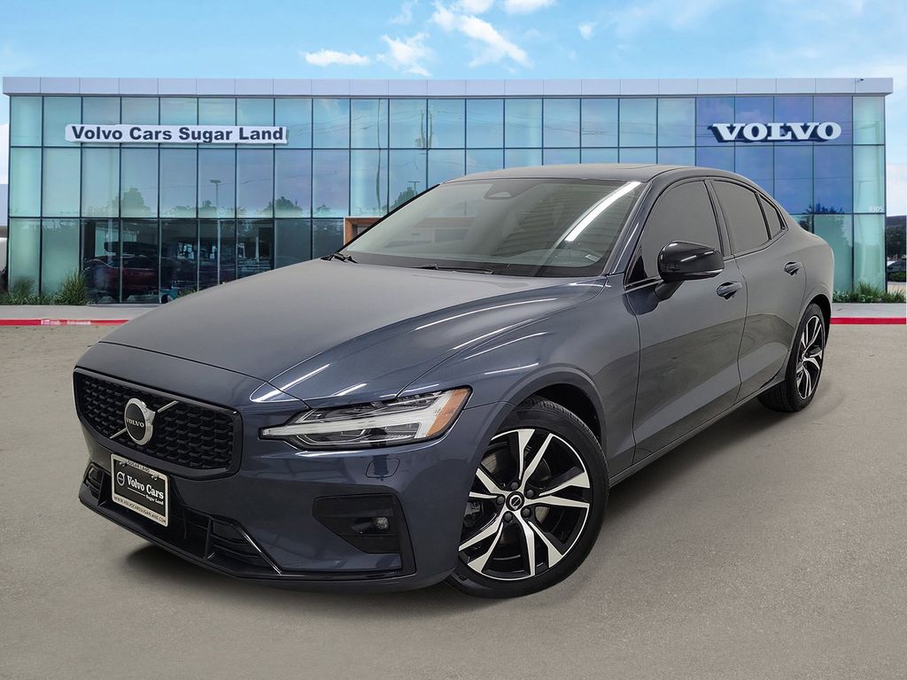 2024 Volvo S60 Core