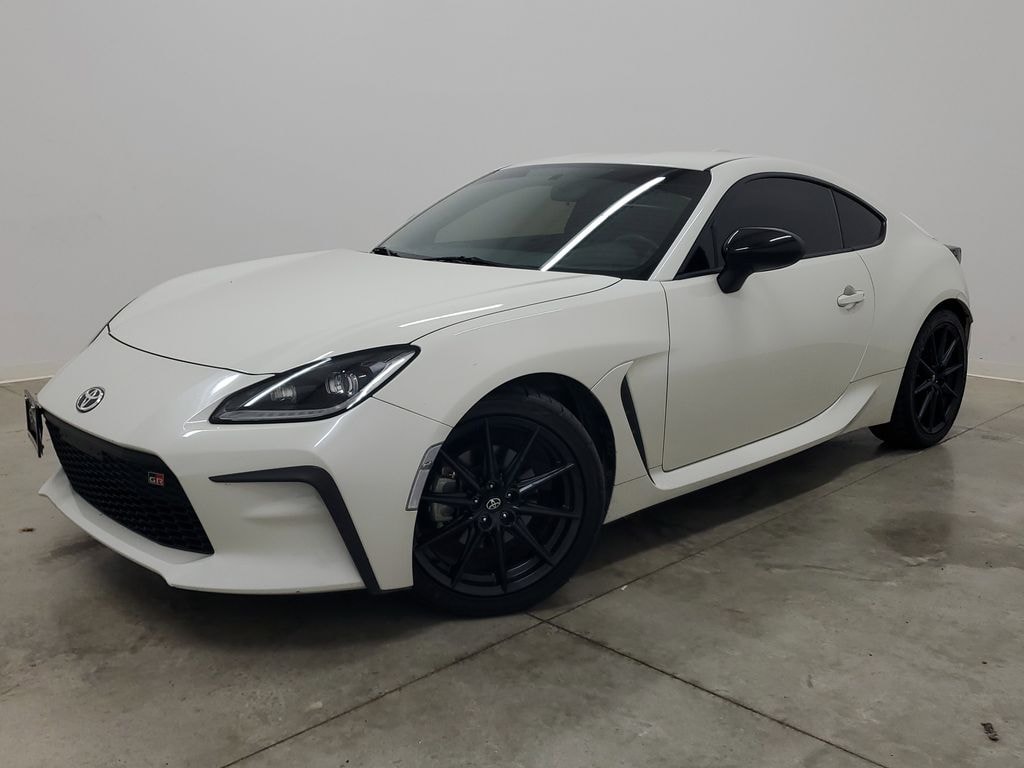 Used 2023 Toyota GR86 Premium Coupe