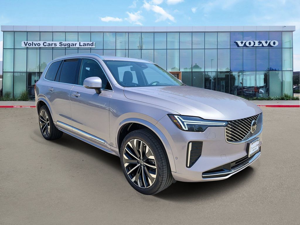 New 2027 Volvo XC90 Ultra