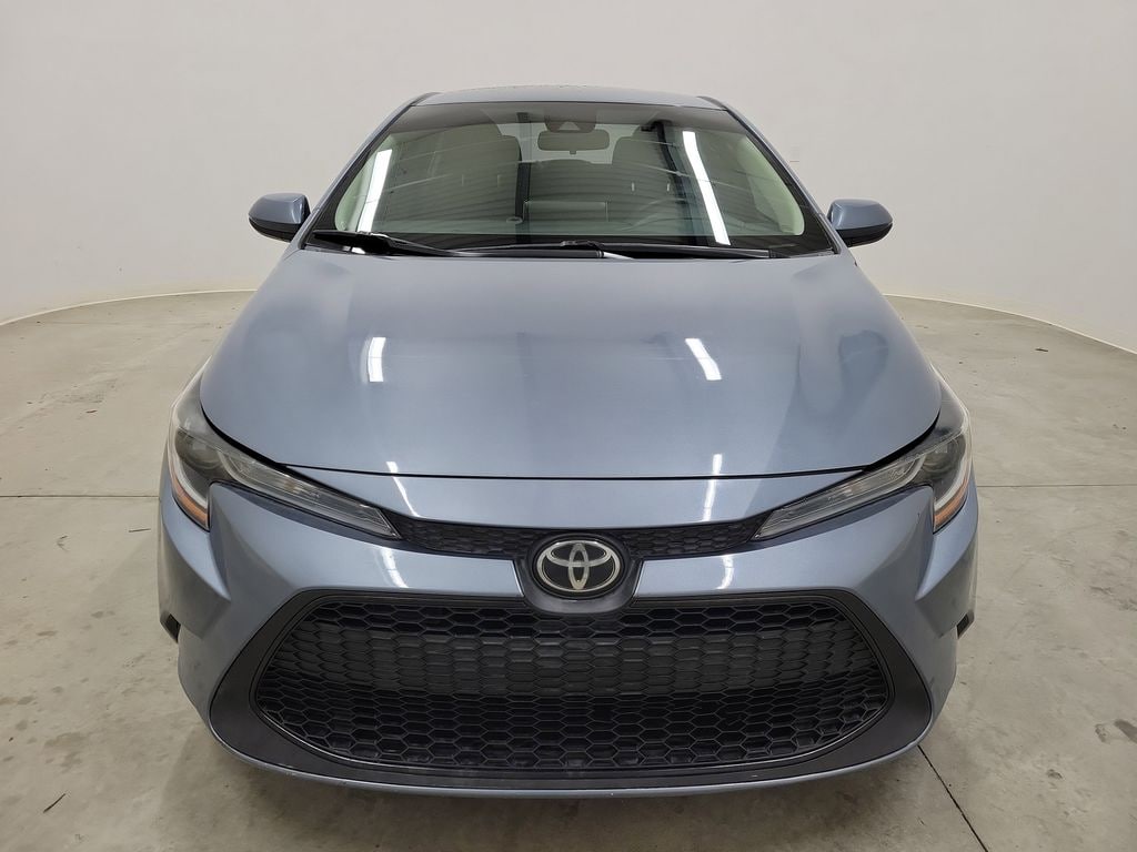 Used 2021 Toyota Corolla LE Sedan