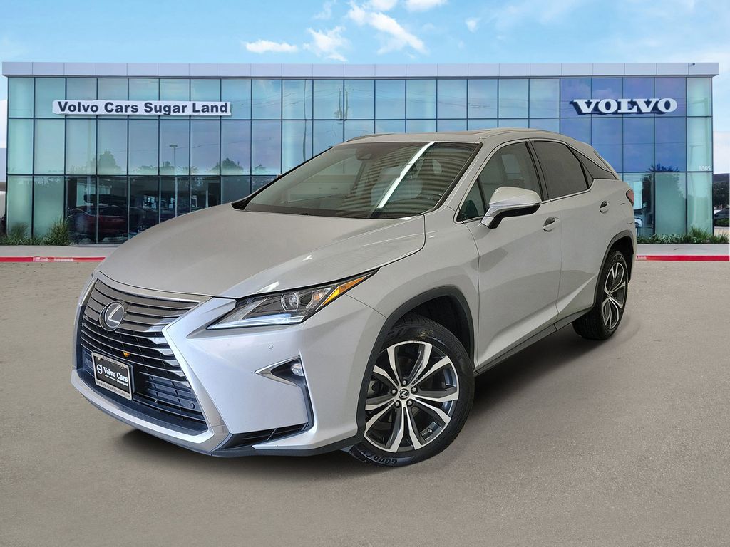 2018 Lexus RX 350