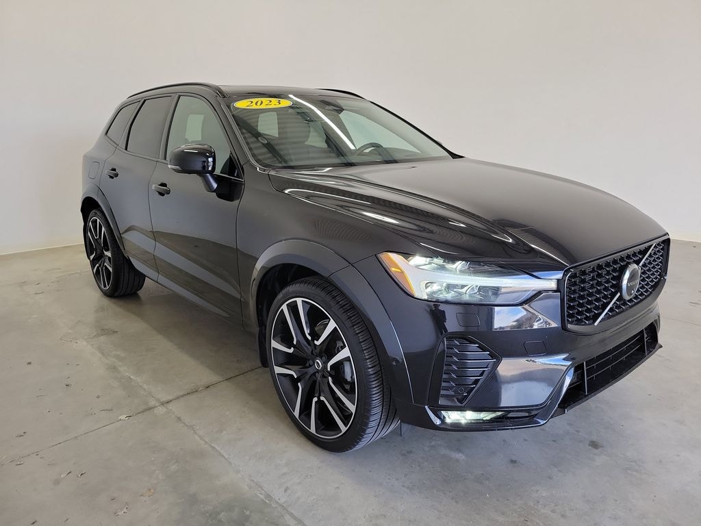 Used 2023 Volvo XC60 B5 AWD Ultimate Dark SUV