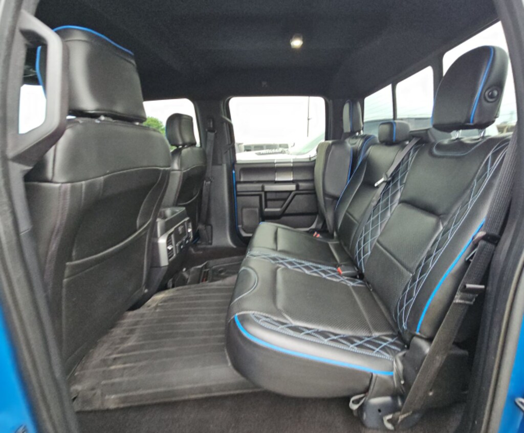 Used 2019 Ford F-150 Truck SuperCrew Cab