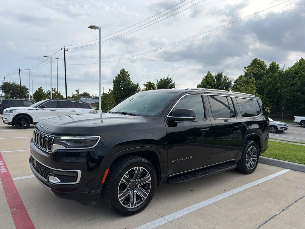 2024 Jeep Wagoneer L Series II 4WD's photo