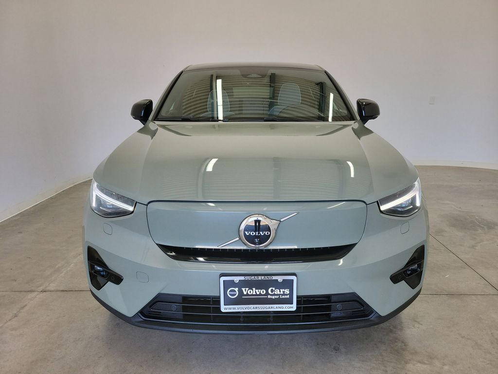 Used 2023 Volvo C40 Ultimate with VIN YV4ED3GMXP2054387 for sale in Houston, TX