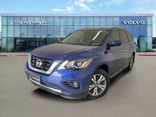 2020 Nissan Pathfinder S SUV