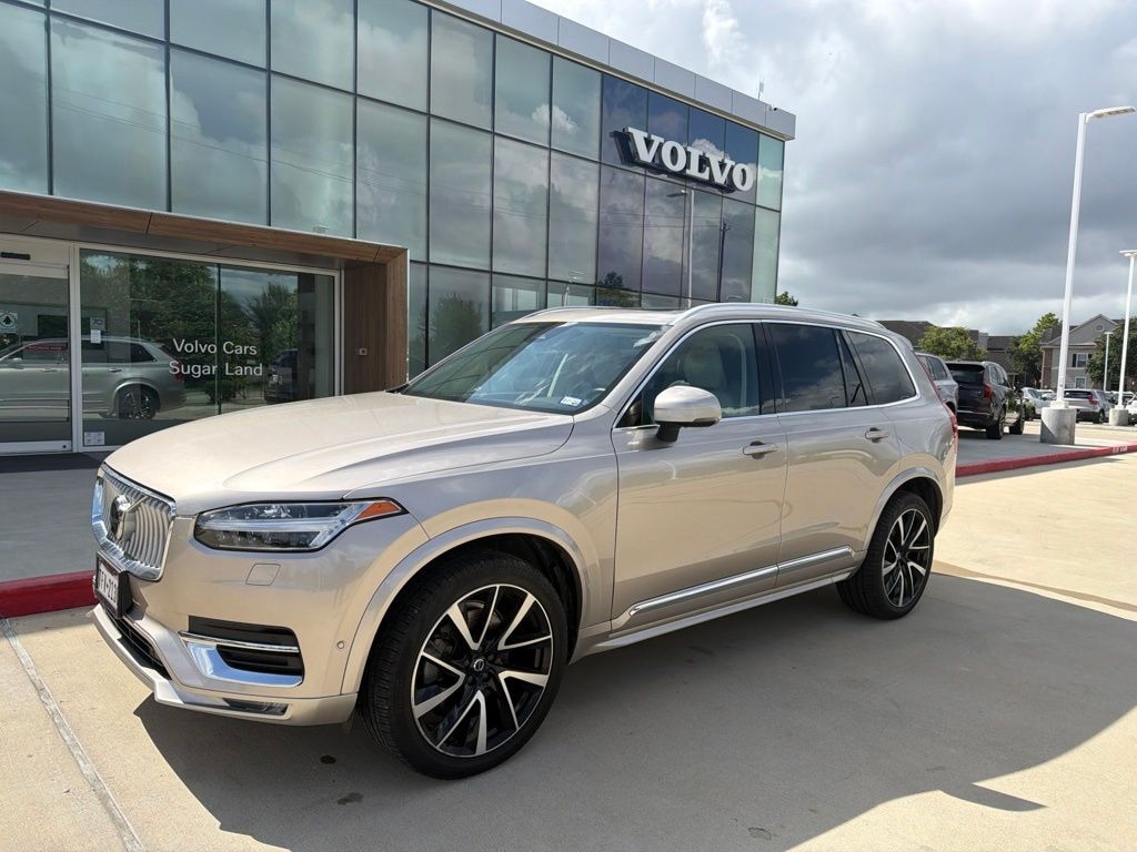 Used 2023 Volvo XC90 B6 AWD Plus 7-Seater SUV