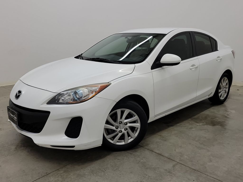 2012 Mazda MAZDA3 i Touring's photo