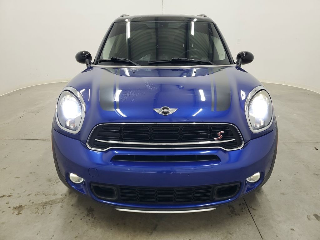 Used 2015 MINI Countryman Cooper S SUV