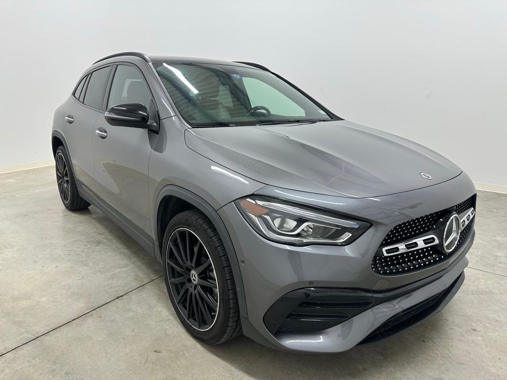 Used 2022 Mercedes-Benz GLA 250  SUV