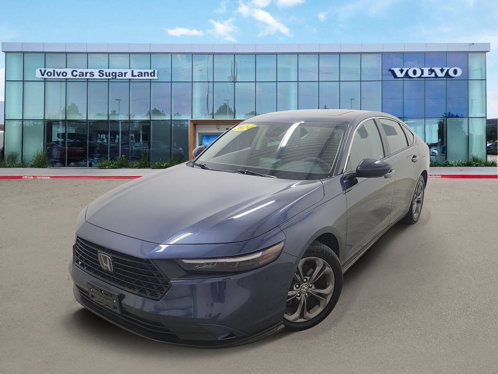 Used 2024 Honda Accord EX