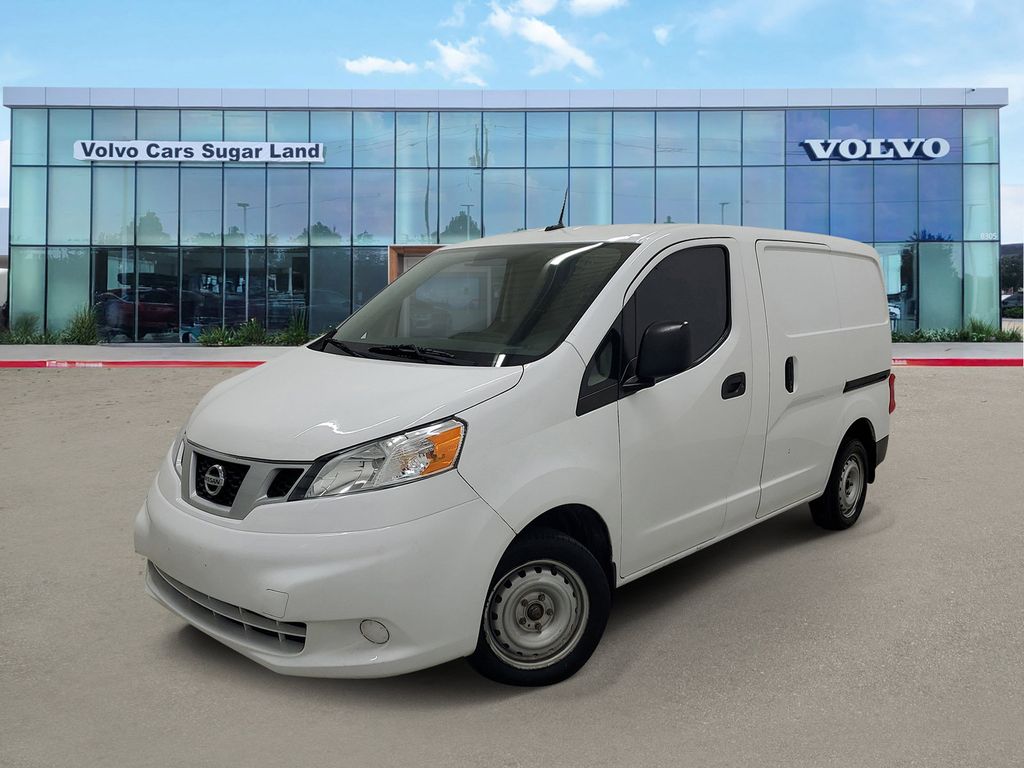 2020 Nissan NV200 S