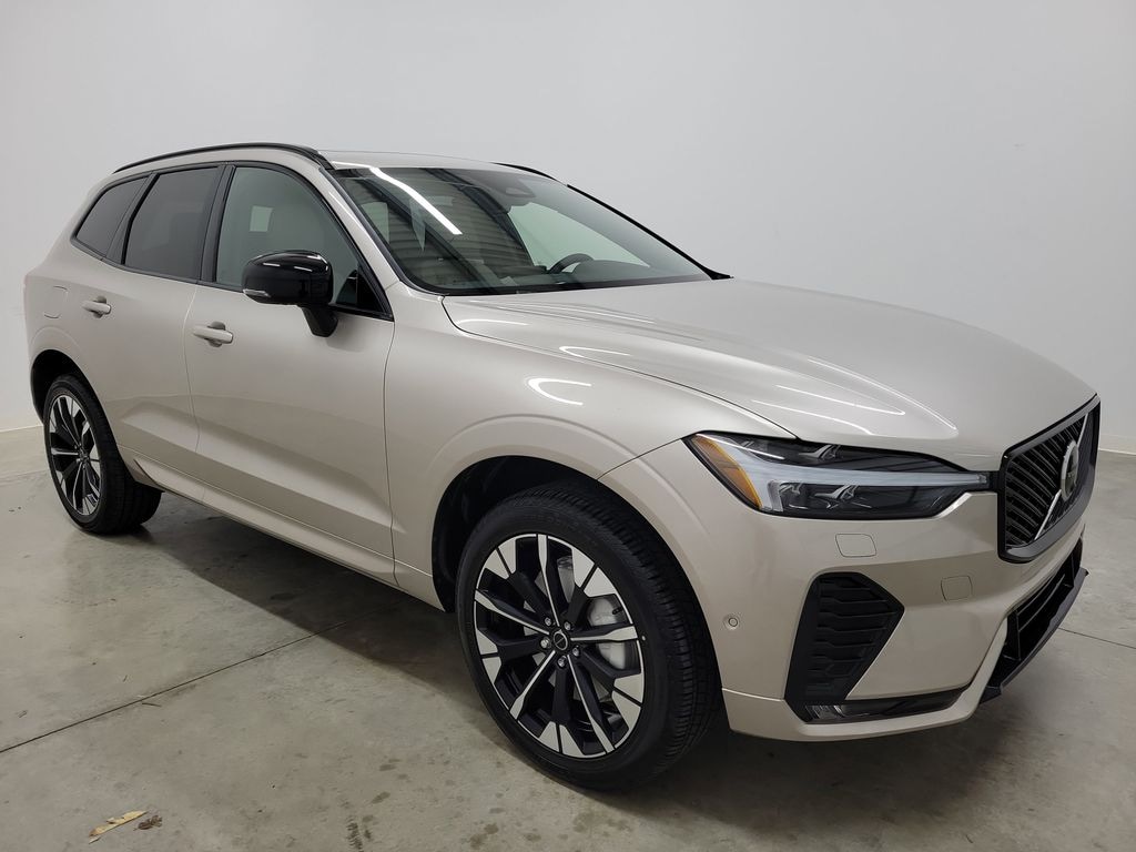 New 2026 Volvo XC60 B5 Plus SUV