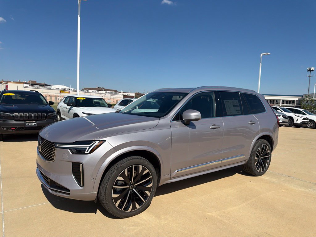 2026 Volvo XC90