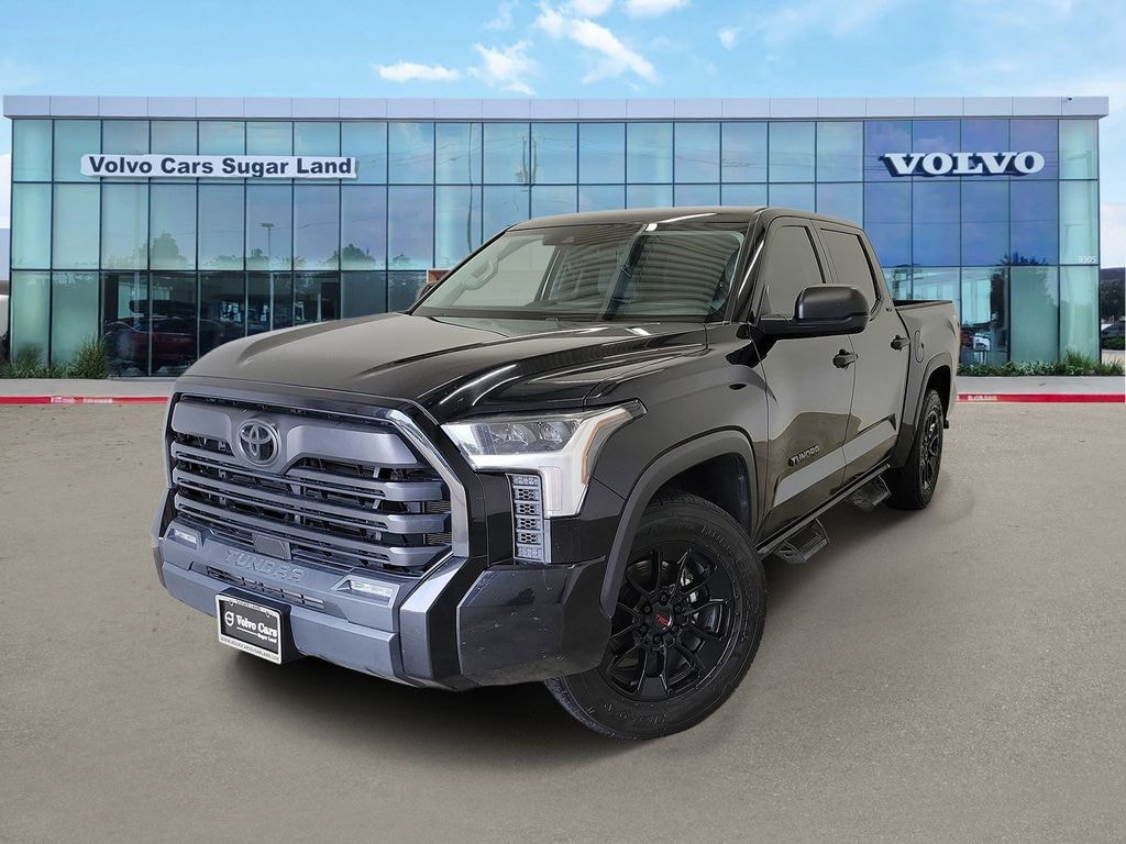 Used 2023 Toyota Tundra SR5 3.5L V6 Truck CrewMax