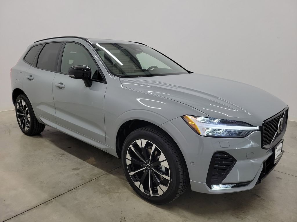 New 2026 Volvo XC60 B5 Plus SUV