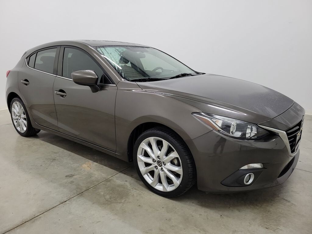Used 2015 Mazda Mazda3 s Touring Hatchback