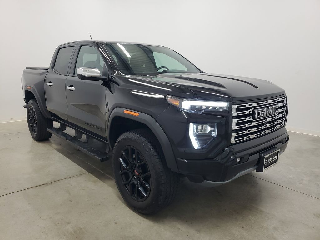Used 2023 GMC Canyon Denali Truck Crew Cab