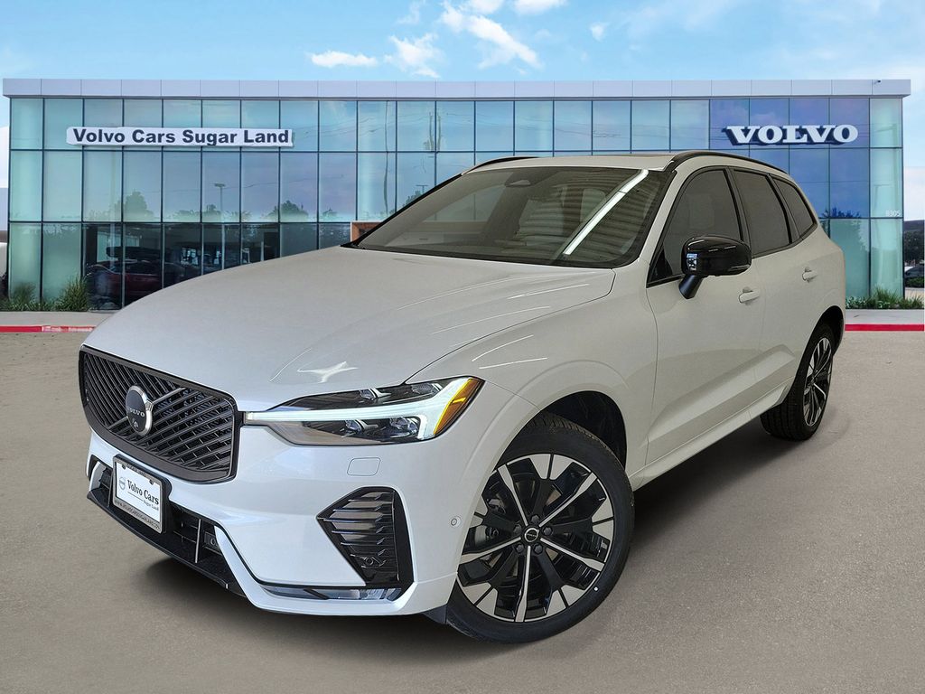 New 2026 Volvo XC60 B5 Plus