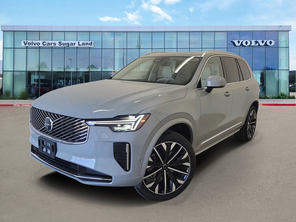 New 2026 Volvo XC90 B6 Ultra 7-Seater SUV