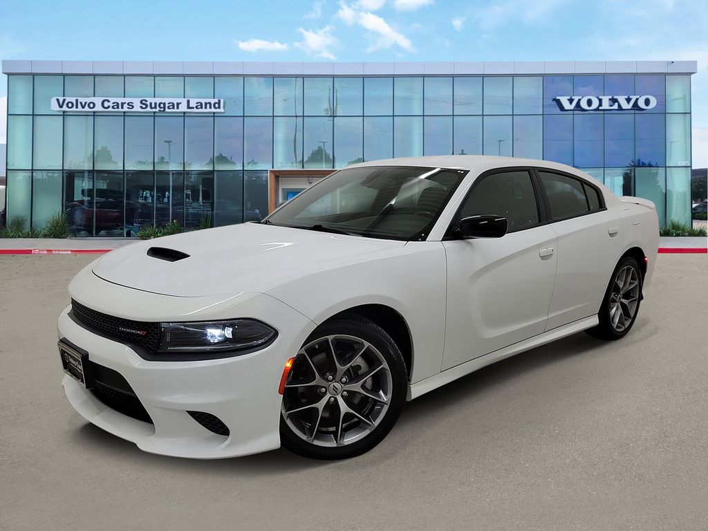 2023 Dodge Charger GT's photo