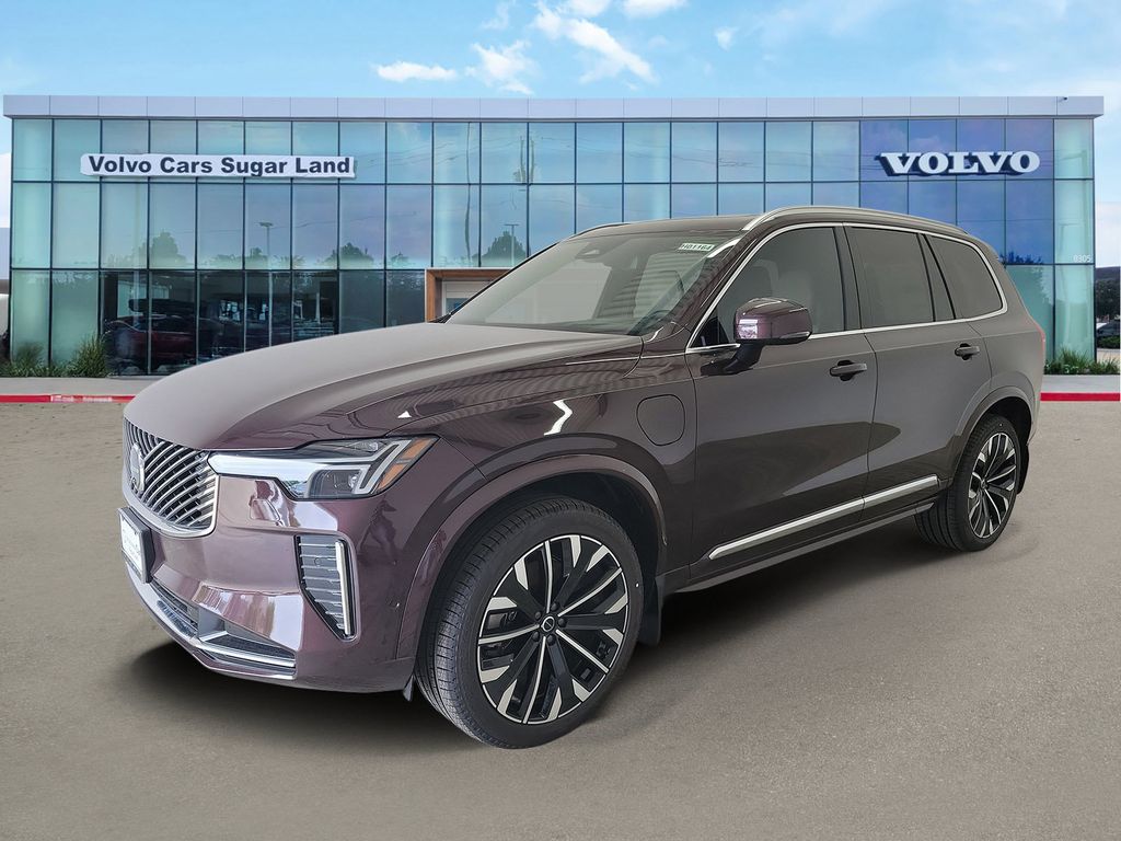 New 2026 Volvo XC90 plug-in hybrid T8 Ultra 7-Seater