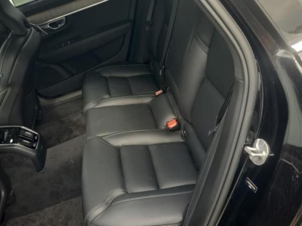 Certified 2023 Volvo S90 B6 AWD Ultimate Bright Sedan