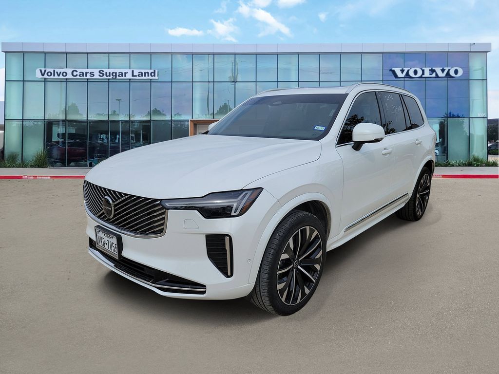 2026 Volvo XC90 SUV 