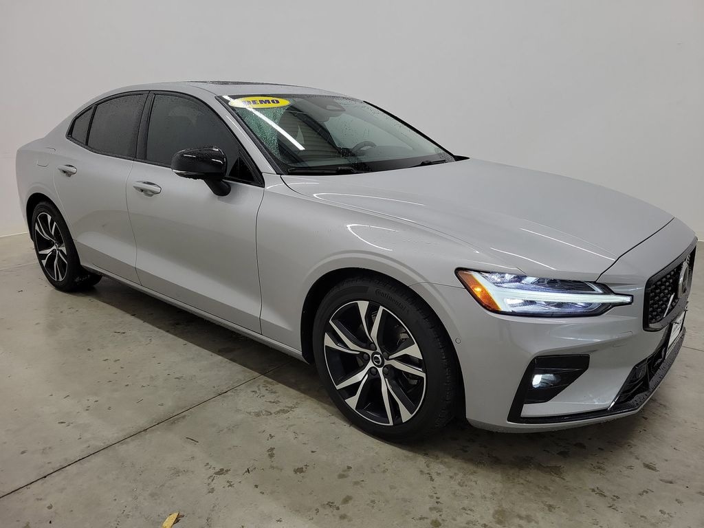 Used 2025 Volvo S60 B5 Plus Sedan