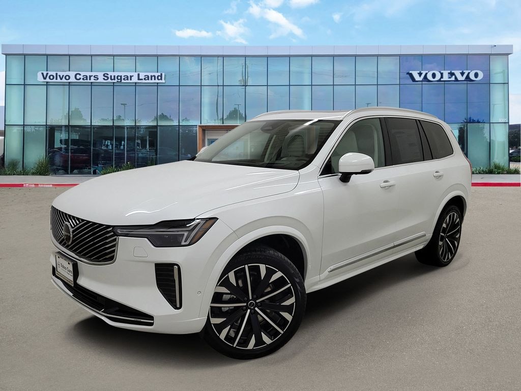 New 2026 Volvo XC90 B6 Ultra 7-Seater SUV