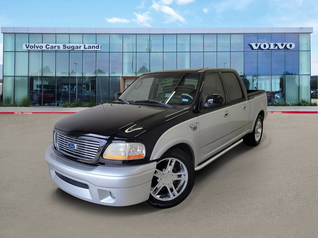 2003 Ford F-150 Harley-Davidson SuperCrew's photo