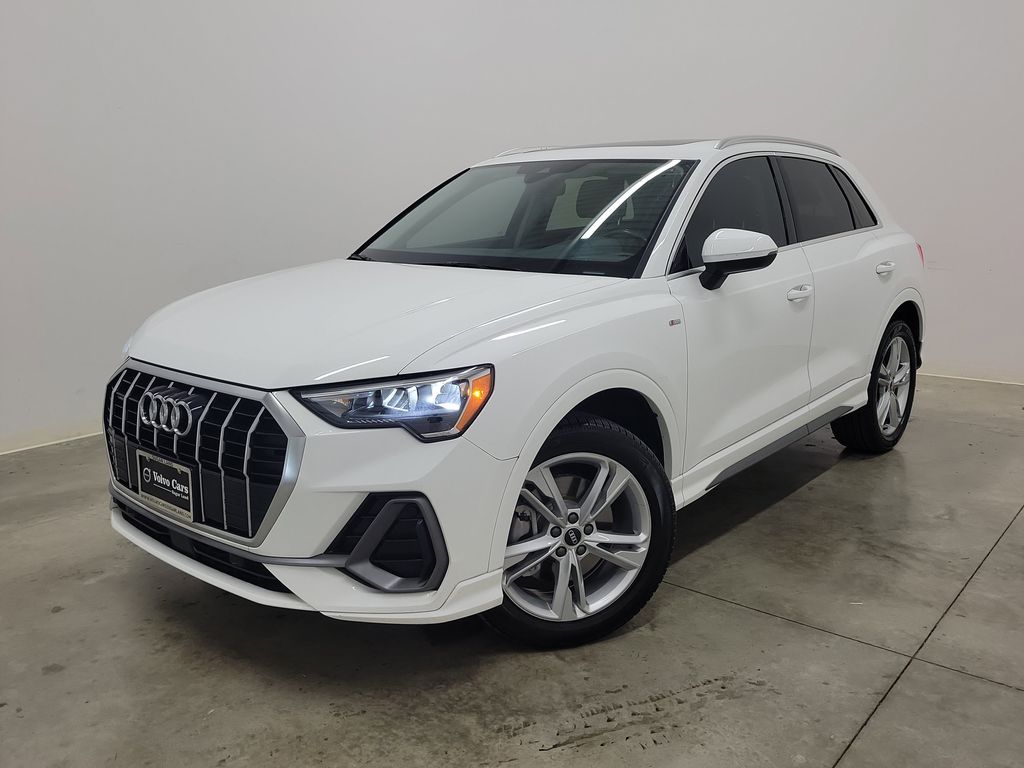 2021 Audi Q3 S Line Premium